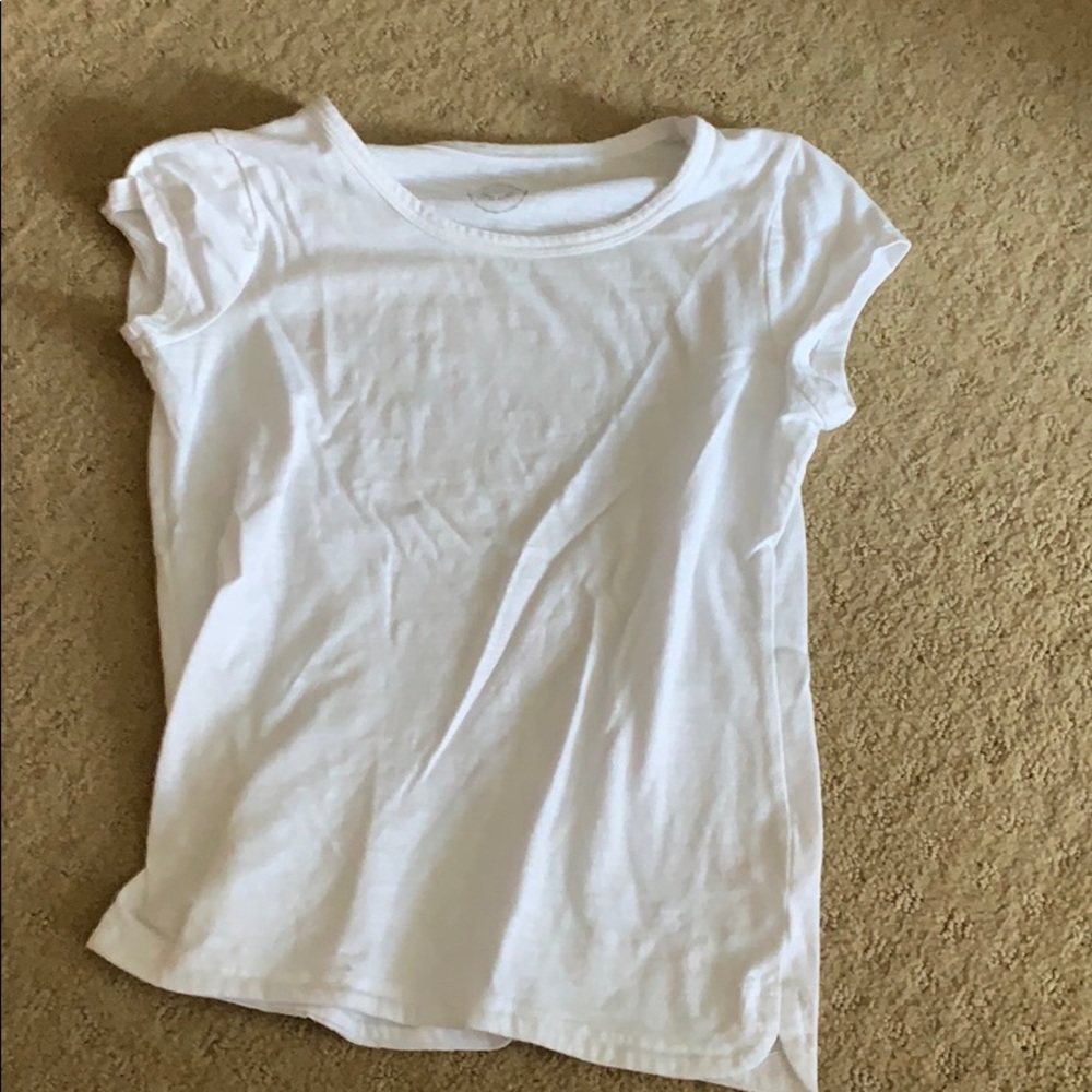 White T-shirt